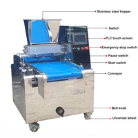 Petite machine à biscuits, machine à mouler les biscuits, machine à garnir les biscuits, machine à faire des biscuits pour la maison