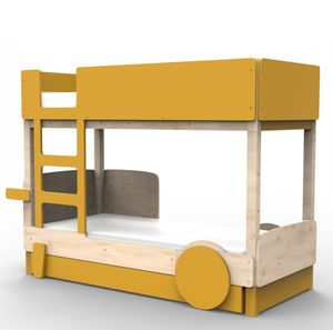 La litera multifuncional para niños puede combinar libremente las camas para niños - Product Image 5