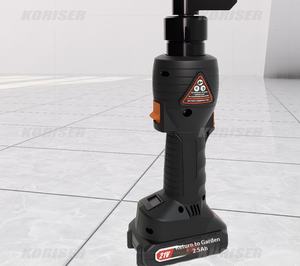 OPT-1240 Automatische Elektrisch-Hydraulische Schiebe-Spannzange Hochfester Legierungsstahl 70 Bar Betriebsdruck 5L Werkzeug - Product Image 4