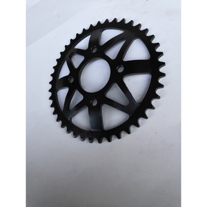 Piñones y Levas de Acero Mecanizado CNC Bosuer Huayang con Certificado DIN para Cadenas de Motocicletas Todoterreno para Industrias de Maquinaria - Product Image 5
