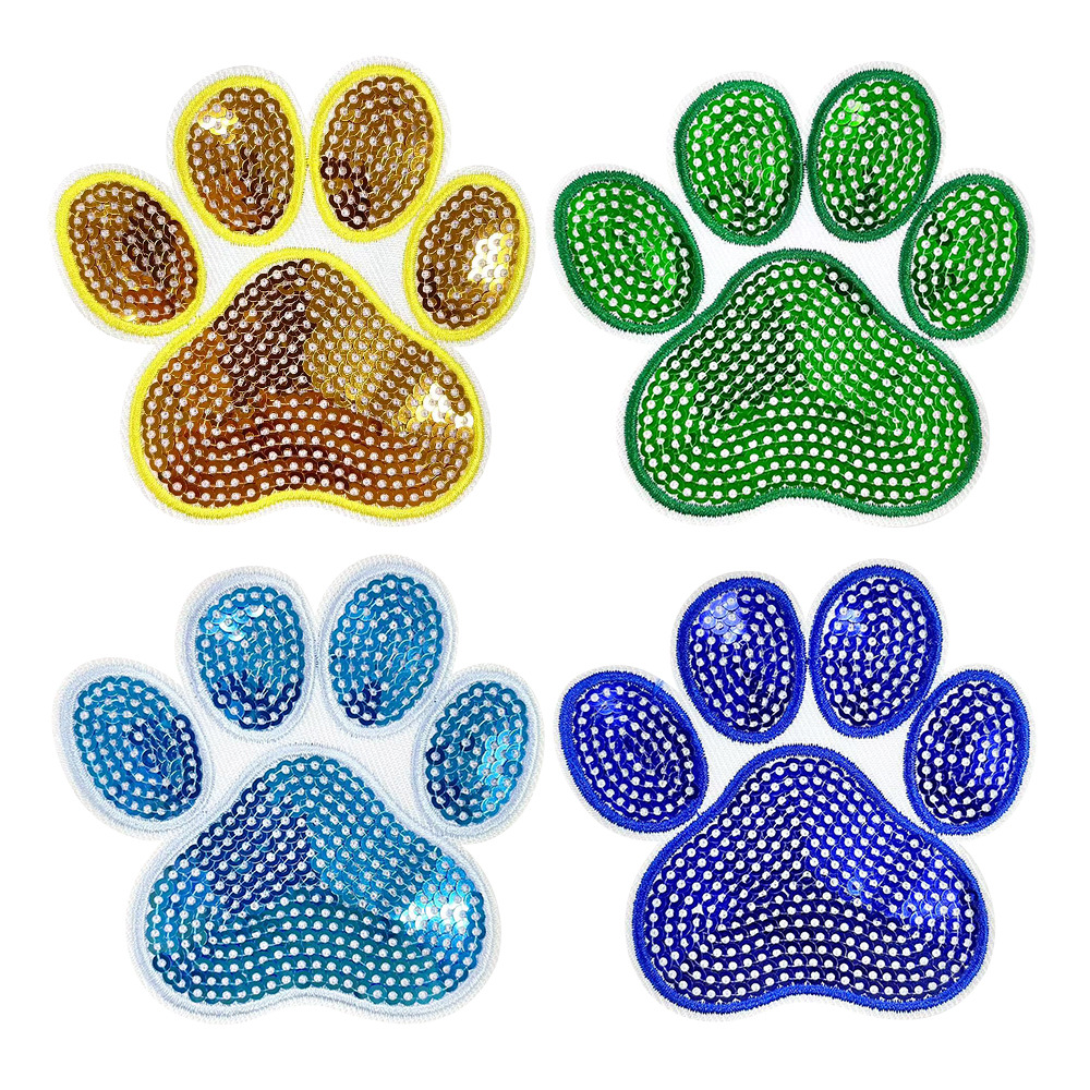 8 Pezzi Toppe Ricamate Per Vestiti Fai-da-te | Adesivi Applique Per Jeans, Giacche, Borse E Cappelli, Multicolore