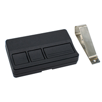 Télécommande d'ouverture de porte de garage 373LM Security+ 315 MHz avec bouton d'apprentissage violet