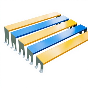 FCI <span class=keywords><strong>Dog</strong></span> <span class=keywords><strong>Agility</strong></span> Long Jump Set Équipement de formation de saut de chien en plastique - Product Image 2