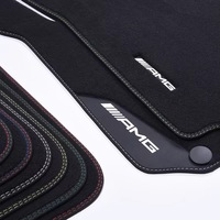 Chine tapis de sol de voiture de tapis personnalisé tapis antidérapant voiture pour Mercedes Benz classe E classe Nylon