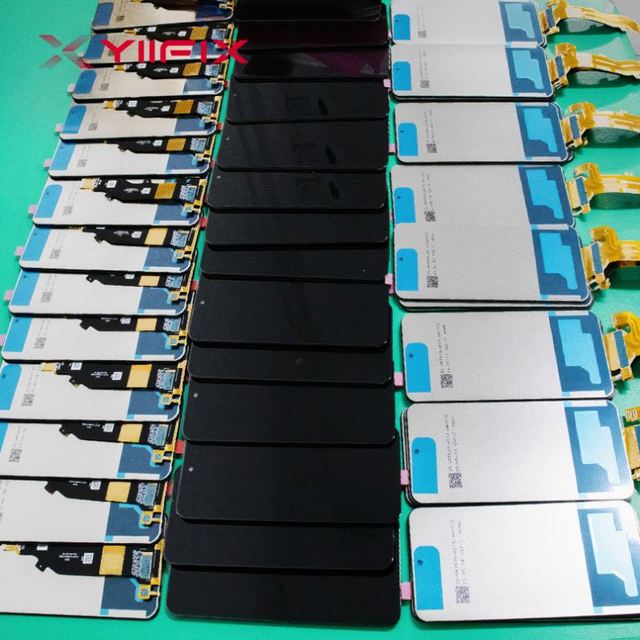 Tecno Spark Go 1 Mobile Phone LCD Display Touch Screen Replacement KL4 X6720 Digitizer Accessory with 1 Year Warranty