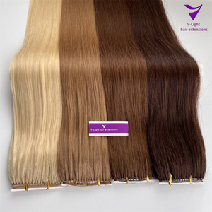 <span class=keywords><strong>Extensiones</strong></span> <span class=keywords><strong>de</strong></span> <span class=keywords><strong>Cabello</strong></span> Humano <span class=keywords><strong>Natural</strong></span> <span class=keywords><strong>de</strong></span> 30 Pulgadas, Color Degradado Oscuro a Claro, Ondulado, Rubio, <span class=keywords><strong>de</strong></span> Pluma, Venta al por Mayor <span class=keywords><strong>de</strong></span> Fábrica - Product Image 1