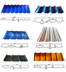 آلة صنع ألواح التسقيف الروسية ، بيع المصنع مباشرة - Product Image 3