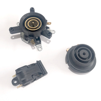 Thermostat de haute qualité pour bouilloire électrique bi-métallique double/simple, interrupteur de contrôle de la température, machine à thé