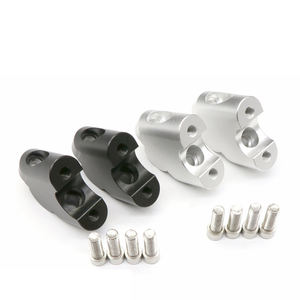 Pinces de guidon chaudes pour <span class=keywords><strong>Suzuki</strong></span> V-STROM <span class=keywords><strong>DL</strong></span> <span class=keywords><strong>250</strong></span> v-strom 650 v-strom 650XT v-strom <span class=keywords><strong>DL</strong></span> 1000 2002-2016 - Product Image 5