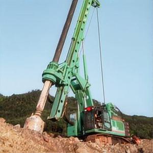 Marca Líder en China: Máquina de Perforación SD30A, Excavadora de Muro de Diafragma de 70m con Motor de Alta Potencia - Product Image 4