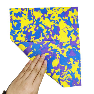 2024 Wholesale Hot Sale High Quality Camouflage Custom Size 2MM Thick Eva Foam <strong>Plastic</strong> <strong>Sheet</strong> for DIY - Product Image 6