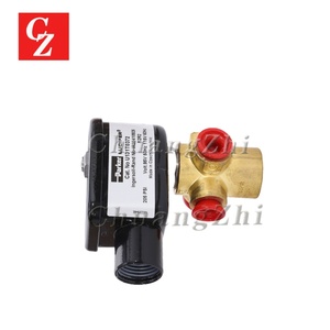 Nueva Válvula Solenoide de 110V para Compresor Ingersoll Rand Modelos ML45-75 VHP650/750 39418926 y 39146741 - Product Image 5