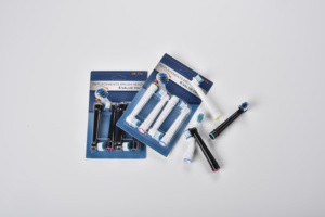 Cabezal de <span class=keywords><strong>cepillo</strong></span> de repuesto <span class=keywords><strong>Oral</strong></span> <span class=keywords><strong>B</strong></span> <span class=keywords><strong>Io</strong></span> Series <span class=keywords><strong>9</strong></span> para cerdas suaves DUPONT sensacionales para <span class=keywords><strong>cepillo</strong></span> de dientes eléctrico <span class=keywords><strong>Oral</strong></span> - Product Image 6