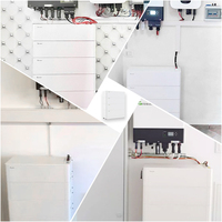 Système de batterie ARK LV Batterie Growatt Batterie au lithium 2,56 kWh à 25,6 kWh pour usage résidentiel