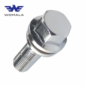 Écrou de roue Womala 31362432 pour <span class=keywords><strong>Volvo</strong></span> XC60 XC70 S60 S80 <span class=keywords><strong>V60</strong></span> V70 XC90 Pièces - Product Image 5