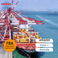Servicio DDP puerta a puerta de transitario exprés de paquetes pequeños con envío marítimo/aéreo Alibaba-Freight-Forwarder