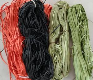 Bán buôn PP bện cho rơm Dải bện trong kích cỡ khác nhau rơm lúa mì giấy bện và PP Polyester xử lý vật liệu Mũ Rơm - Product Image 2