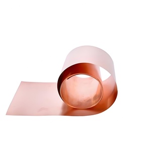 Pure Red <b>Copper</b> Strip C11000 C12200 Industrial Use <b>Copper</b> Coil Roll - Product Image 6