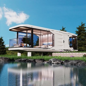 Nhà máy trực tiếp giá prefab Modular nhà tùy chỉnh thiết kế - Product Image 6