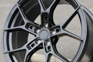 Jantes forgées SHIN R1 à rayons en Y, concaves, 16-22 pouces, 5x120 5x112 5x114.3 pour BMW G20 G30 Audi A4 <span class=keywords><strong>Mercedes</strong></span> CLA Toyota - Product Image 3