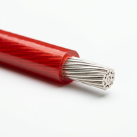 Fil isolé haute température PRIMEPRO FEP 200C 300V, fil de connexion en cuivre plaqué argent 30 AWG-10 AWG VW-1 ignifuge