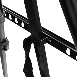 Bán Buôn Trẻ Em Nhỏ Kim Loại Bảng Top Gấp Màu Đen Giá Vẽ Với Bàn Chải Chủ Vẽ Tripod Sơn Giá Vẽ Nghệ Thuật Đứng Chiến Thuật Hội Đồng Quản Trị Giá Vẽ - Product Image 6