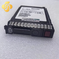 P19907-B21 3.84TB P20835-001 2.5'' SFF 12G SAS RI GEN8 GEN9 GEN10 Serveur SSD