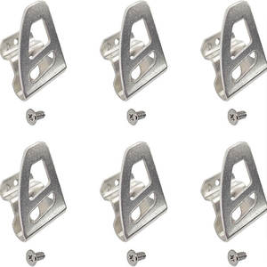 Soporte para Cinta Métrica Montado en Cinturón - Clip de Perfil Bajo para Cinturones de Herramientas de hasta 2 Pulgadas - Product Image 2