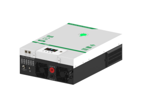 Inversor Solar Híbrido ECO II-M PLUS 4.6KW On/Off Grid con Cargador MPPT de 120A, Comunicación Dual y Baja Frecuencia 24Vdc - Product Image 2