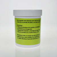 8 oz Nettoyant pour argent Vente en gros Liquide de nettoyage pour argent Nettoyer les bijoux Nettoyant pour bijoux en argent