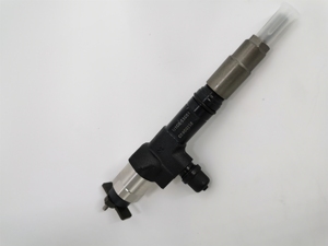 หัวฉีดคอมมอนเรล 1J500-53051 095000-9690 สำหรับเครื่องยนต์คูโบต้า V3800 หัวฉีดน้ำมันดีเซล 1J500-53051 095000-9690 9709500-969 - Product Image 4