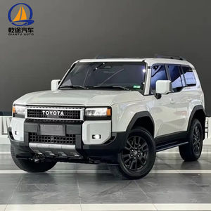 Voiture d'<span class=keywords><strong>occasion</strong></span> 2023 2022 Toyota LandCruiser Prado, SUV essence, conduite à gauche, exportation - Product Image 1