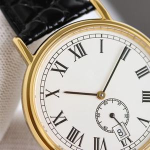 Relojes de Pulsera de Alta Calidad con Caja Dorada, Diseño de Moda, Estilo de Diseñador - Product Image 4