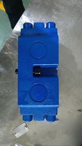 Vanne de régulation hydraulique FJL-L20H-S FJL L10H-S FJL-B10H-S Vanne de division et de combinaison de débit FJL-B15H-S en stock - Product Image 3