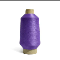 Fil de nylon DTY haute ténacité 100 % sur mesure, conçu en usine, 20D 40D 70D 100D