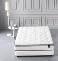Profession elle Produktion Outlet Preis Hybrid Matratze Taschen feder Matratze Gel Infused Memory Foam Taschen feder Matratze