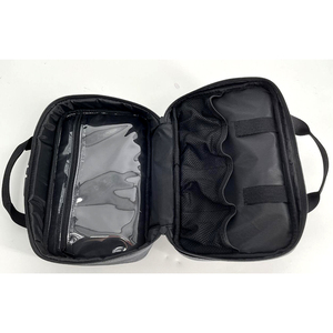 Sac avec serrure à combinaison Boîte à médicaments pour vos accessoires Sac à médicaments de voyage - Product Image 5