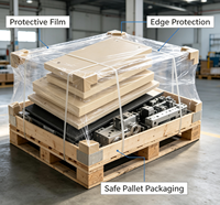 Plaque en polyamide-imide Torlon PAI en gros, haute résistance, résistante aux produits chimiques, pour pièces d'usinage de précision