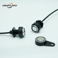 Lector de sonda de tecla IButton de memoria táctil para tarjetas de control de acceso de TM1990-F5, 1/2 (M)