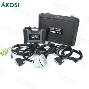 Outil de diagnostic DOIP pour voitures et camions Super MB Pro M6 2024, version complète pour voitures et camions Benz - Product Image 1