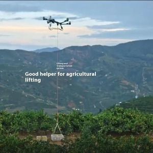 Drone pulvérisateur agricole polyvalent T70 T70P, portée 10 km, capture vidéo 5.1K pour opérations multi-scénarios (entretien des vergers et des pâturages) - Product Image 4