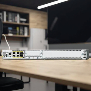 Nuevo enrutador de plataformas de borde de la <span class=keywords><strong>serie</strong></span> CiscoCataLyst 8300 original de Ciscos de la <span class=keywords><strong>serie</strong></span>, nuevo, C8300-1N1S-6T - Product Image 4