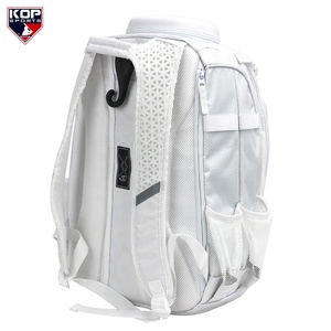 2021 KOP SPORT Baseball <span class=keywords><strong>Bianco</strong></span> Sacchetto di Softball Borsa Da Baseball Zaini Per Le Donne - Product Image 3