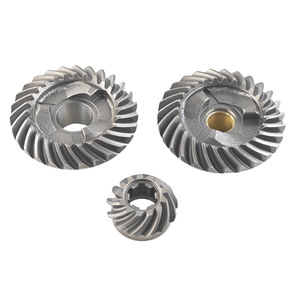 Yamaha Bevel <b>Gears</b> 61N-45560-10 61N-45571-00 61N-45551-00 Steel Outboard Motor Parts - Product Image 4
