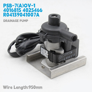 ปั๊มน้ำทิ้งเครื่องปรับอากาศ 4016815 4025466 8500759 4025720 R04139041007A PSB-7(A)OV-1 สำหรับอะไหล่เครื่องปรับอากาศไดกิ้น VRV ภายในอาคาร - Product Image 5