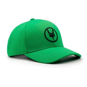 Casquettes de sport tissées 3D personnalisées, casquette de baseball à 6 panneaux, texture gourd, casquette souple taille standard avec motif gourd - Product Image 1