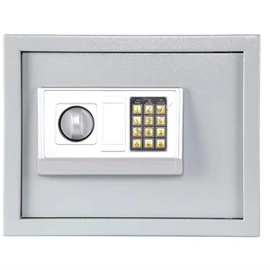 Ufficio elettronica e serratura a chiave di sicurezza segreta grande scatola di stoccaggio in metallo cassaforte - Product Image 1