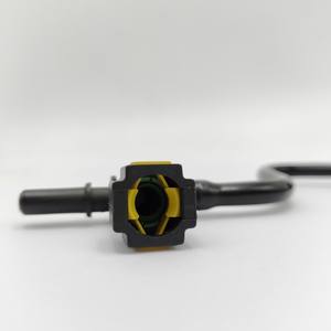 Tuyau d'huile de porte 1192Q7 pour <span class=keywords><strong>CITROEN</strong></span> <span class=keywords><strong>XSARA</strong></span> PICASSO 1.6 Peugeot 206 <span class=keywords><strong>3</strong></span>/5 1192.Q7 700927 18-1104 225453 R15670 V42-0800 EMH375 - Product Image 5