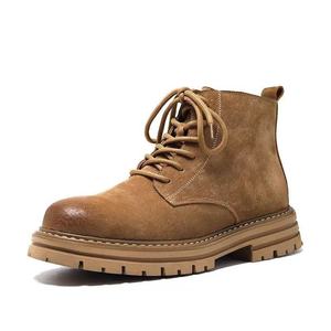 Zapatillas Deportivas Casuales de Cuero para <span class=keywords><strong>Hombre</strong></span> 2025, Transpirables, Antideslizantes, para Senderismo al Aire Libre, con Suela de Goma y <span class=keywords><strong>Forro</strong></span> de Malla para Verano - Product Image 2