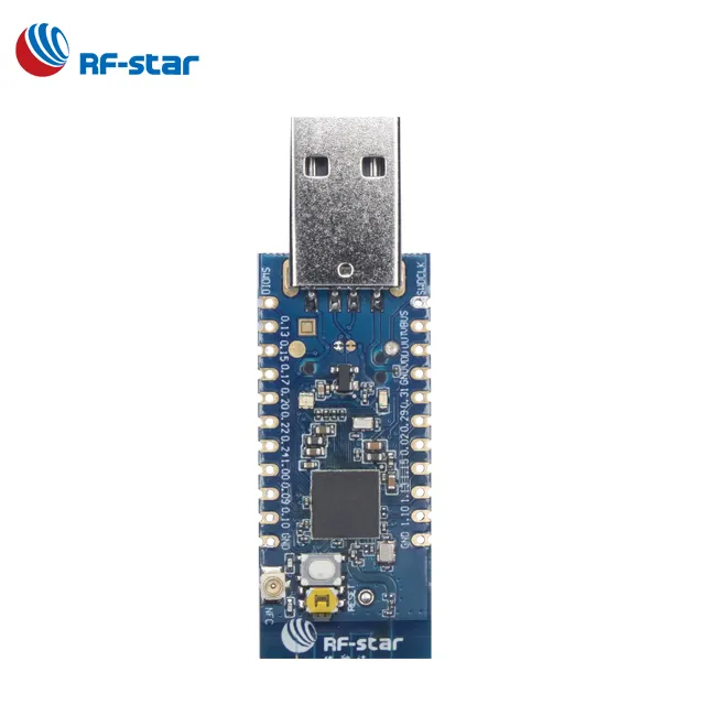 Connecteur NFC nRF52840 dongle USB pour eval nRF52840 module d'outil de développement usb à BLE adopteur renifleur